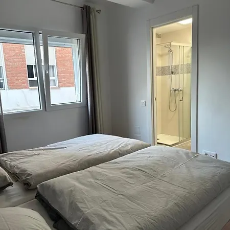 Apartment Center Estepona