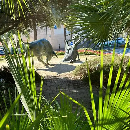 Lägenhet Center Estepona