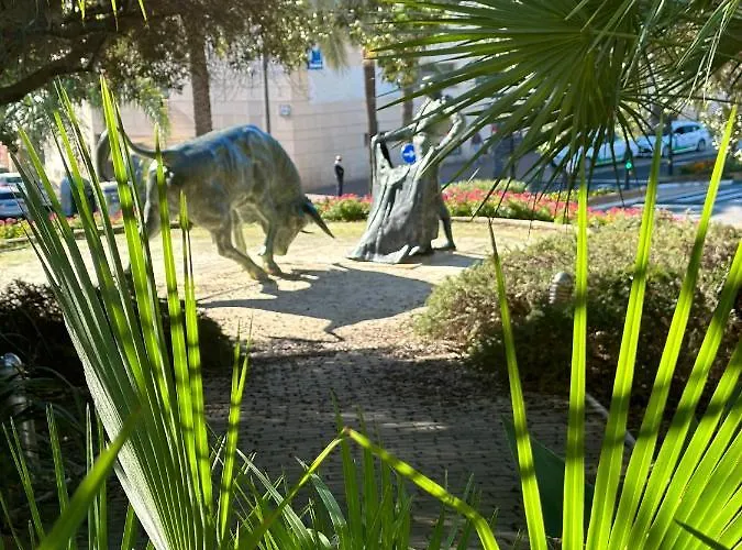 Lägenhet Center Estepona